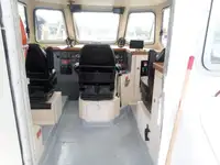 Navă pilot de vânzare