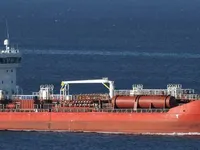 Tanc petrolier / chimic de vânzare