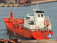 Tanc petrolier / chimic de vânzare