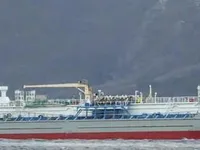 Tanc petrolier / chimic de vânzare