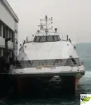 Nava de pasageri de vânzare