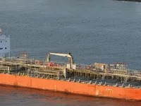 Tanc petrolier / chimic de vânzare