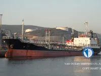 Tanc petrolier / chimic de vânzare