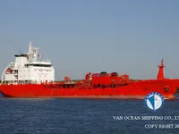 Tanc petrolier / chimic de vânzare