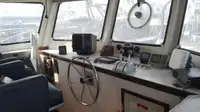 Ambarcațiune de patrulare de vânzare