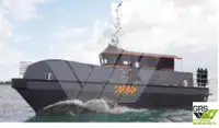 Wind farm service vessel de vânzare
