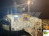 Navă de pasageri de vânzare