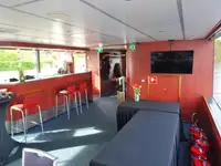 Navă de croazieră de vânzare
