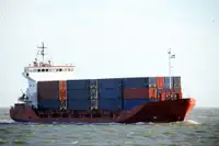 Nava de transport marfă vrac de vânzare