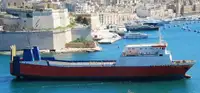 Nava de containere de vânzare