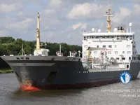 Tanc petrolier / chimic de vânzare