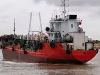 Tanc petrolier / chimic de vânzare