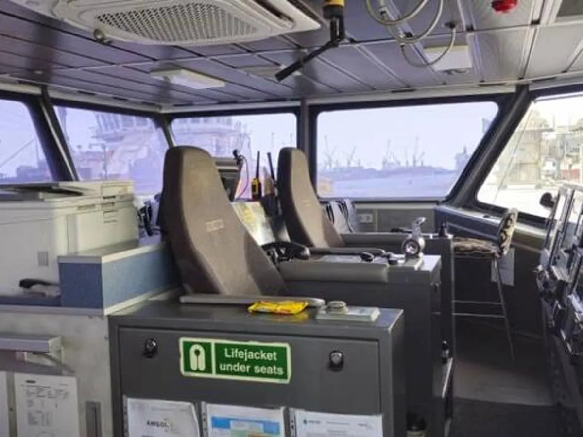 Navă de transport echipaj de vânzare