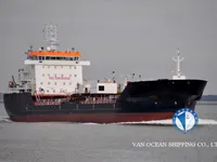 Tanc petrolier / chimic de vânzare