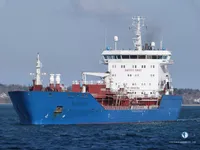 Tanc petrolier / chimic de vânzare