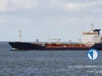 Tanc petrolier / chimic de vânzare