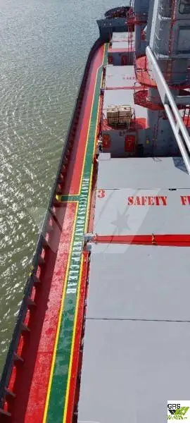 Nava de transport marfă vrac de vânzare