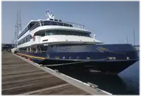 Navă de croazieră de vânzare