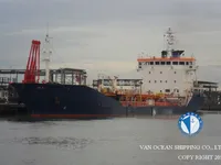 Tanc petrolier / chimic de vânzare