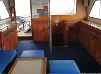 Navă de croazieră de vânzare