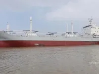 Navă frigorifică de vânzare
