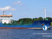 Tanc petrolier / chimic de vânzare