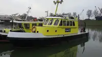 Barcă de patrulare de vânzare