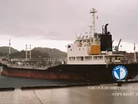 Tanc petrolier / chimic de vânzare