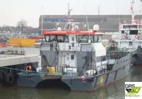 Wind farm service vessel de vânzare
