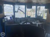 Trawler de vânzare