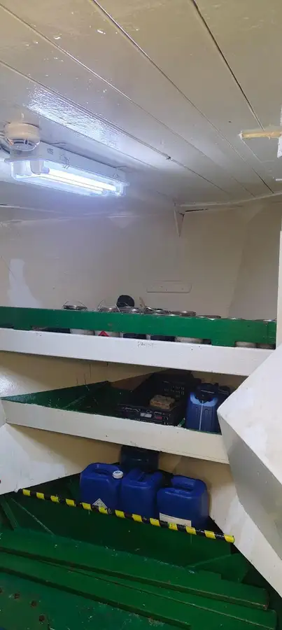 Navă de aprovizionare de vânzare