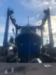 Nava de pescuit tip trauler de vânzare