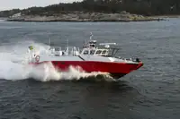 Navă de salvare de vânzare