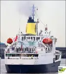 Nava de transport marfă vrac de vânzare