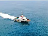 Ambarcațiune de patrulare de vânzare