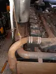 Nava de pescuit tip trauler de vânzare