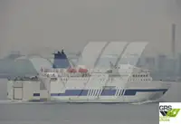 Ro-Ro ship de vânzare
