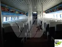 Navă de croazieră de vânzare
