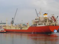 Tanc petrolier / chimic de vânzare