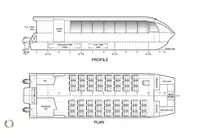 Catamaran de vânzare