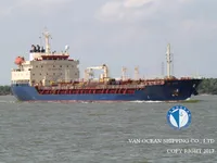 Tanc petrolier / chimic de vânzare