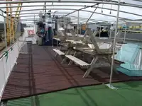 Navă de pasageri de vânzare