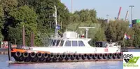 Wind farm service vessel de vânzare
