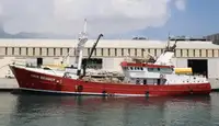 Nava de transport marfă vrac de vânzare