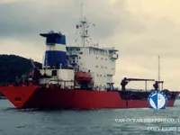 Tanc petrolier / chimic de vânzare