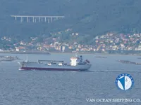 Navă frigorifică de vânzare