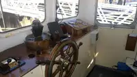 Navă de croazieră de vânzare