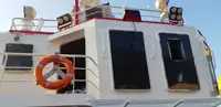Navă de feribot de vânzare