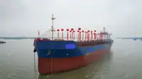 Nava de containere de vânzare