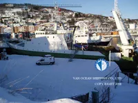 Nava de pescuit tip trauler de vânzare
